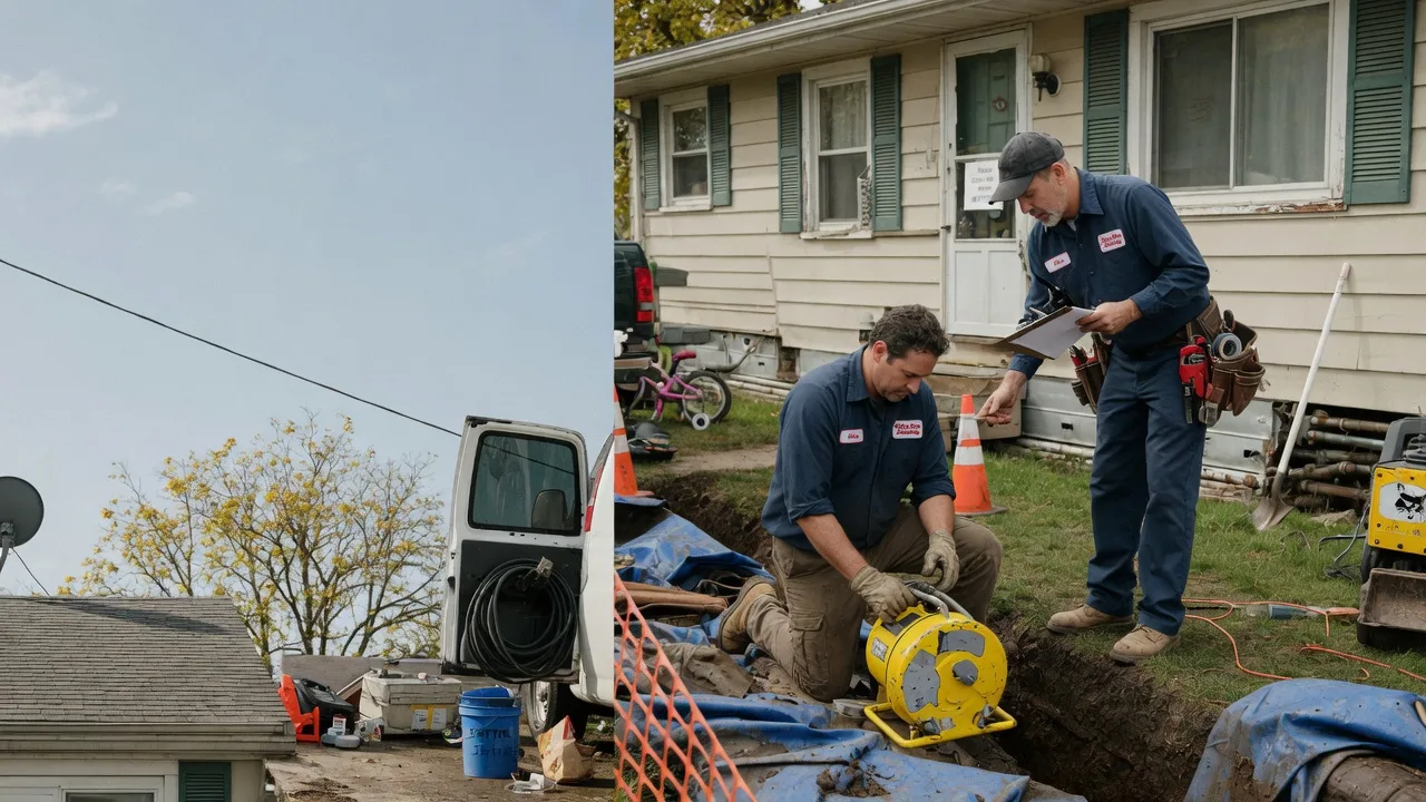 Emergency Plumber in Eitzen, MN near me
